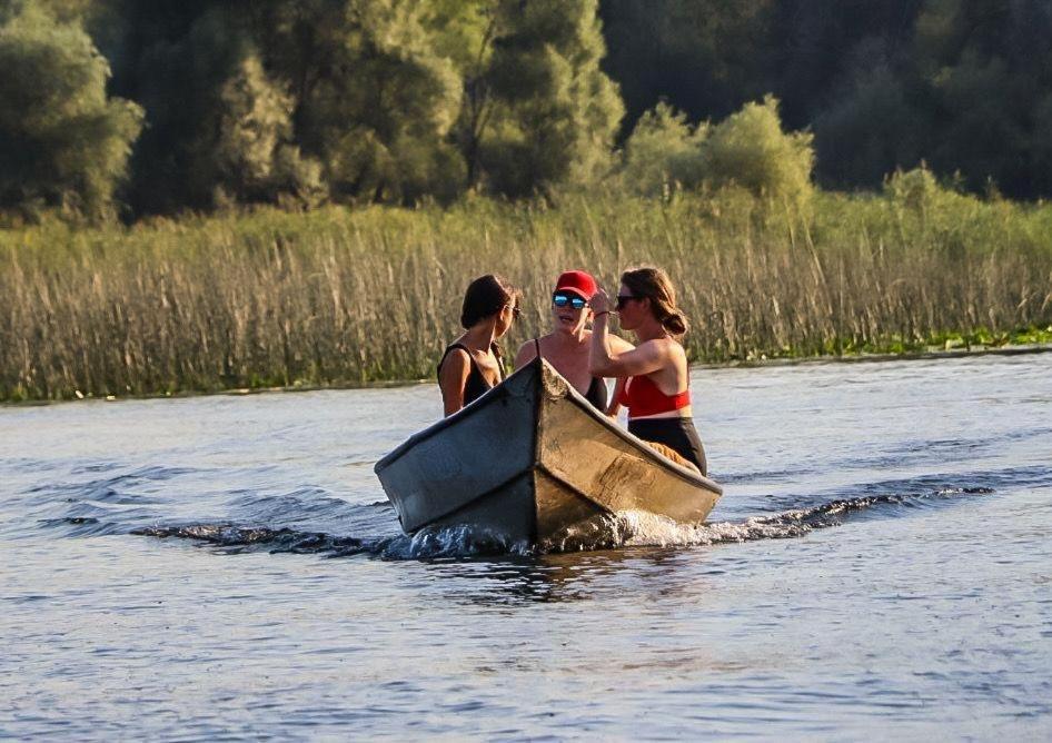 Pensjonat Lotus House Dodosi Zewnętrze zdjęcie