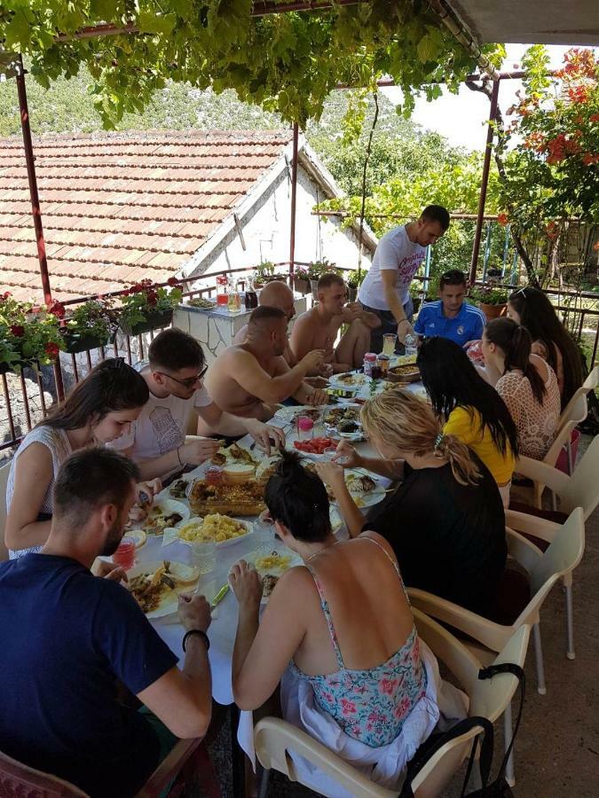 Pensjonat Lotus House Dodosi Zewnętrze zdjęcie